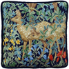 Greenery Deer Tapestry By William Morris