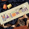 Halloween Cross Stitch Chart only by Nia