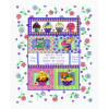 Sweet as a Cupcake Counted Cross Stitch Kit By Janlynn