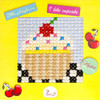 Cupcake Counted Cross Stitch Kit by Luca-S