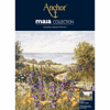 Clifftop path Counted Cross Stitch Kit by Maia