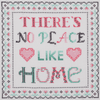 No Place Like Home Cross Stitch Kit by Anchor