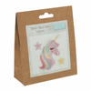Unicorn Counted Cross Stitch Kit by Trimits