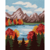 Autumn Mountains Tapestry Kit by Anchor
