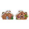 Gingerbread House Cross Stitch Kit On Plastic Canvas By MP Studia