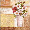 Vintage Bouquet Cross Stitch Kit By Andriana