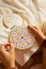 The Meditative Mandala Cross stitch Duo kit By DMC