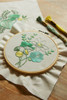 The Water Garden Embroidery Duo Kit By DMC