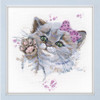 Cutie Cross Stitch Kit By Oven