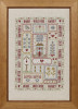 Home and Garden cross stitch By Historical Sampler Company