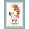 Lucky Cross Stitch Kit By Oven
