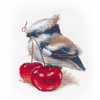 Feathered Gourmet Cross Stitch Kit By Oven