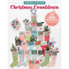 Cross Stitch Christmas Countdown Booklet by Martingale & Company