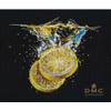 Fresh Lemon Cross Stitch Kit By Oven