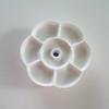 Lowery Daisy Dish for Silver Grey and Coloured Floor Stands