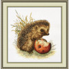 Prickly Gourmet Cross Stitch Kit By Oven