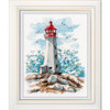 Light Of Hope Cross Stitch Kit By Oven