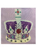 Jubilee Crown Tapestry Kit by Appleton