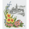 Spring Days Counted Cross Stitch Kit by Anchor