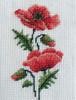Poppy Tapestry Kit by Gobelin-L