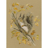 Autumn Story Cross Stitch Kit RTO