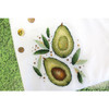 Avocado Cross Stitch Kit On Soluble Canvas By MP Studia