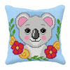 Koala Chunky Cross stitch Kit by Orchidea