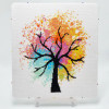 Watercolour Tree Cross Stitch Kit by Meloca Designs