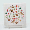 Christmas Sampler Cross Stitch Kit by Meloca Designs