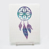 DreamCatcher Cross Stitch Kit by Meloca Designs