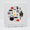 Halloween Sampler Cross Stitch Kit by Meloca Designs