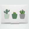 Cacti-10 Cross Stitch Pattern By Meloca Designs