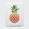 Pineapple Cross Stitch Kit By Meloca Designs
