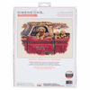 Golden Ride Cross Stitch Kit by Dimensions