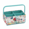 Small Craft Organiser: PVC Handle: Sew Retro by Hobby Gift