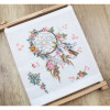 Spring Dreams Cross Stitch Kit by Letistitch