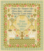 The Laburnum Tree Cross Stitch Kit By Moira Blackburn