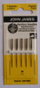 Machine Needles Ball Point Needles Size 14 (90)