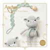 Crochet Kit: Baby Pure Cotton: Amigurumi Hippo By Anchor