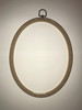 Oval Flexi Hoop Size 8 x 10 Inch
