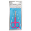 Neon Pink Embroidery Scissors 10cm by Milward