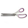 Hemline Scissors: Pinking Shears: 23cm/9in