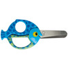 Scissors: Kids: Animals: Fish: 13cm