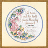 To Have & To Hold Cross Stitch Kit By Dimensions