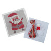 Santa Cross stitch Kit by Trimits