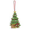 Tree Ornament Counted Cross Stitch Kit by Dimensions