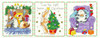 'Twas The Night Before Christmas Counted Cross Stitch Kit By Bothy Threads