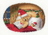 Bedtime Story Cross Stitch Kit by John Clayton