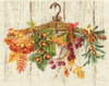Gifts of Autumn Counted Cross Stitch Kit By Riolis