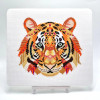 Mandala Tiger Cross Stitch Kit By Meloca Designs